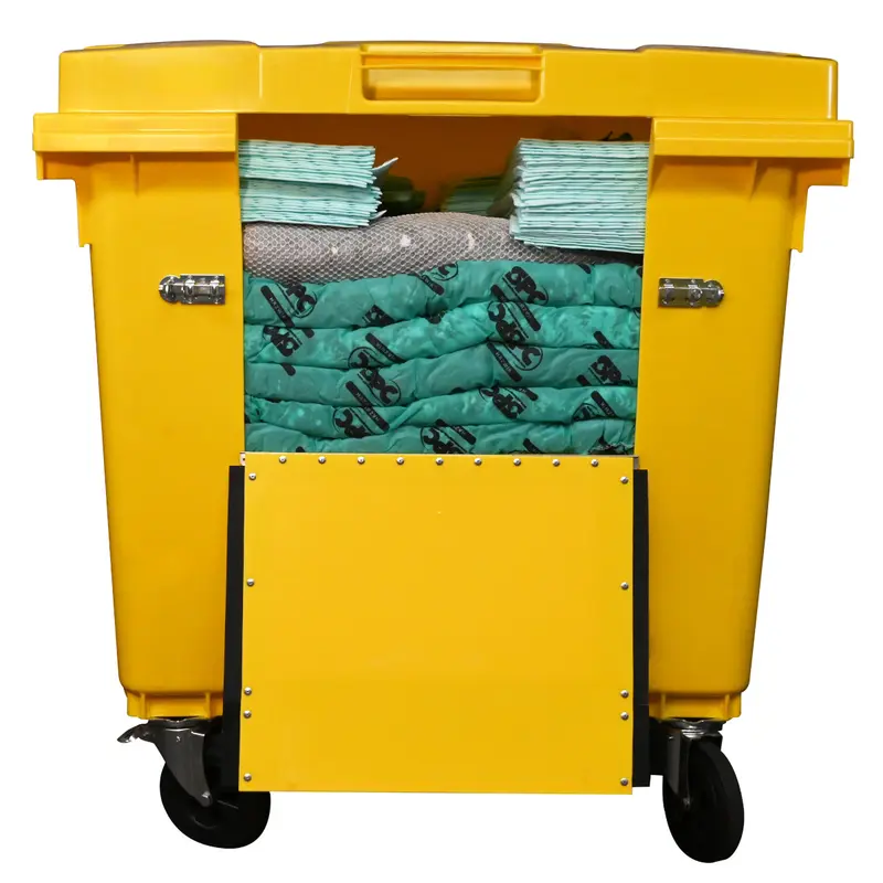 1.000-Liter-Container-Set, Chemikalien