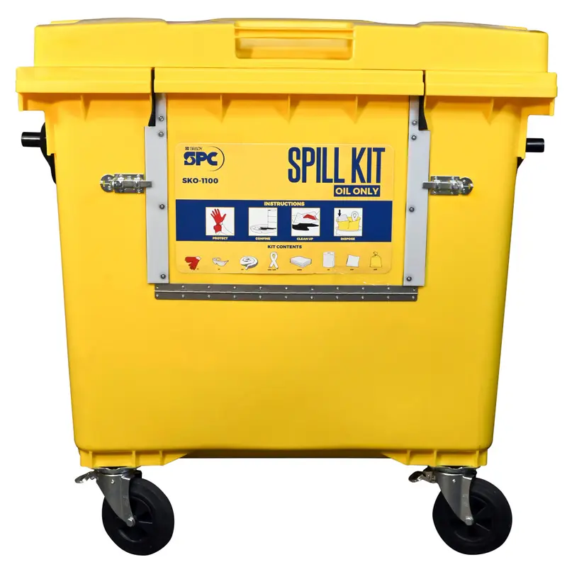 1.000-Liter-Container-Set, Nur Öl