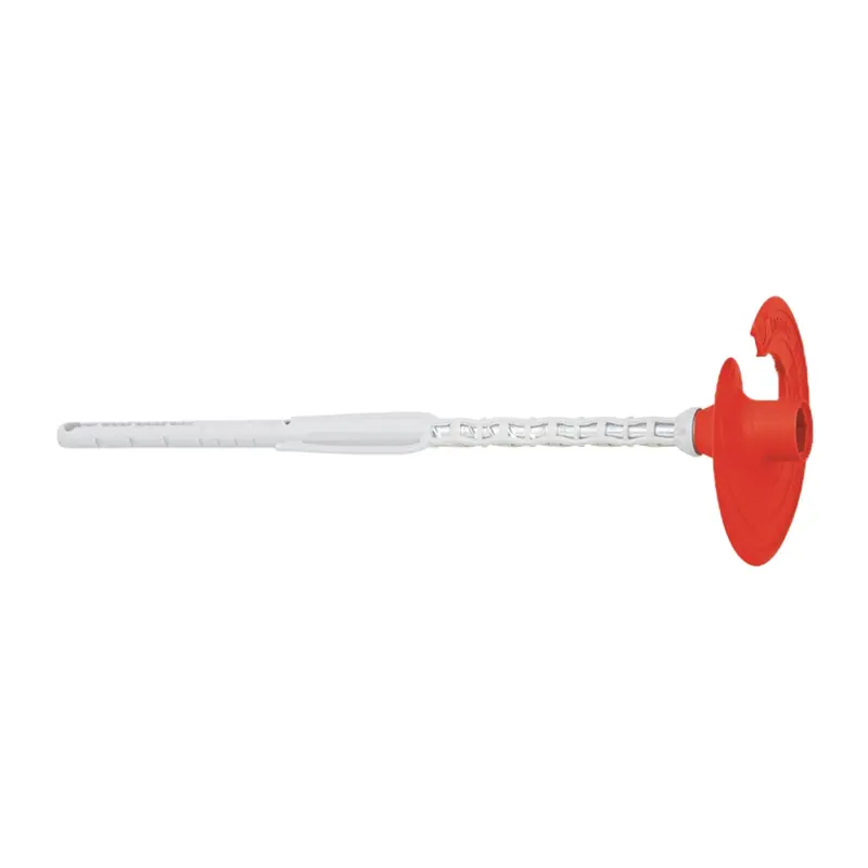 100x Stck. eTics Twister Universal-Schraubdübel für EPS-, MW-, PIR- und PF-Dämmplatten