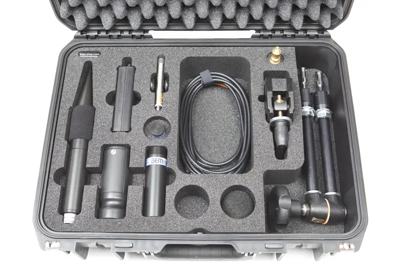 10EaZy Set Case inkl. Inlay