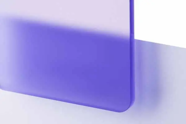 117041 Violett lichtdurchlässig