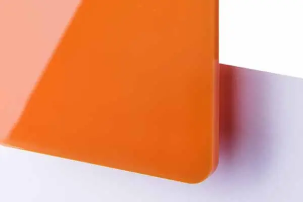 117103 Orange lichtdurchlässig