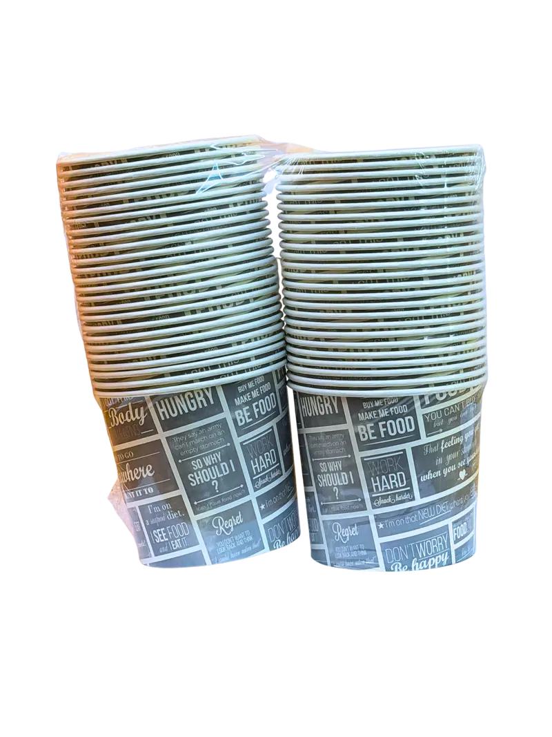 1240-Food Bucket Small 85 oz2150 ml 50 stk