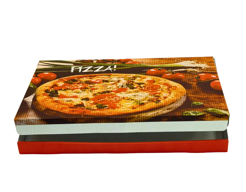 155-Pizzabox 60x40x5 NYC 50Stk. TOP C16430