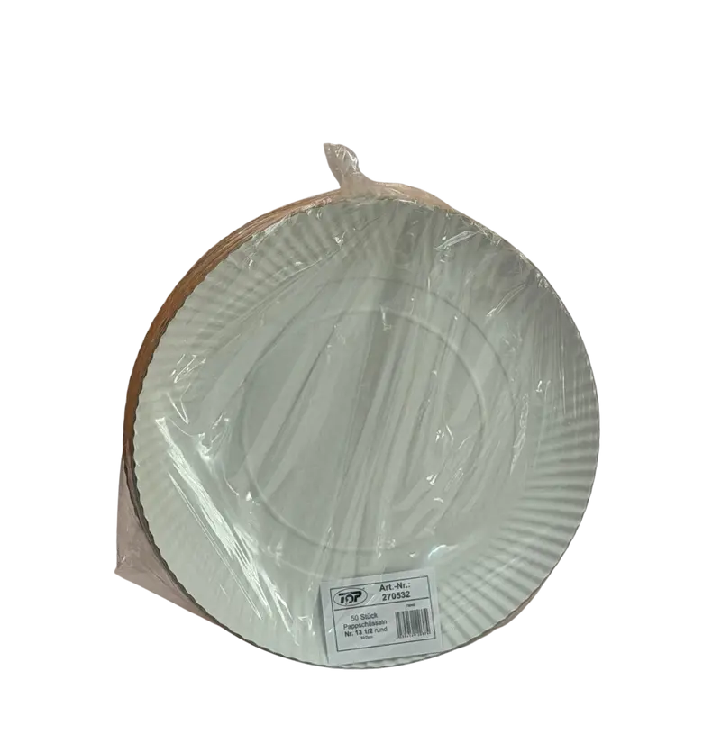 179-Pappteller Rund 322cm Nr.13 12 270532