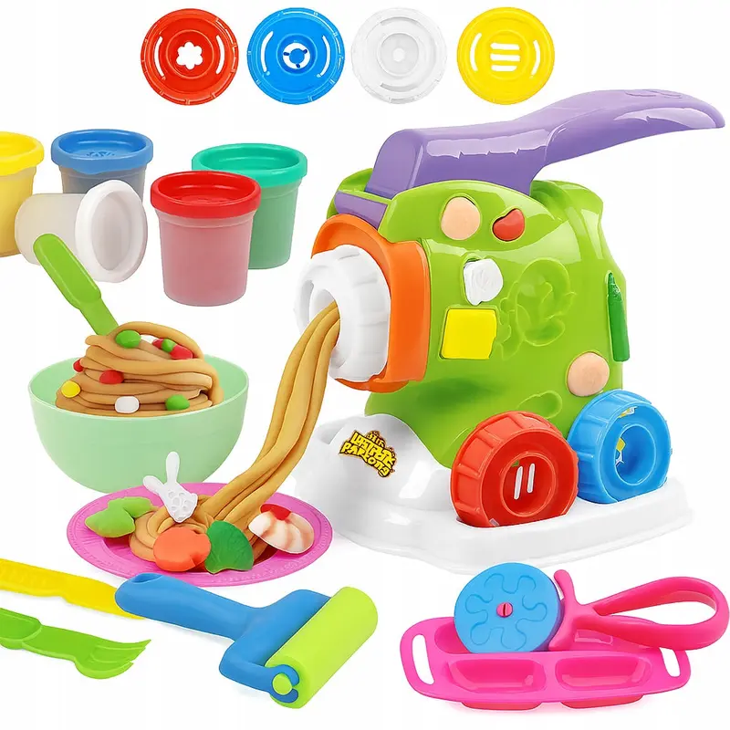 18-in-1 Modelliermasse-Set für Kinder