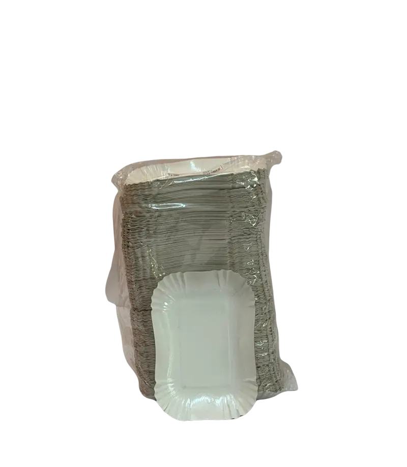 183-Pappschüssel KU 41 POL16A 13x18x3 250Stk. 270510