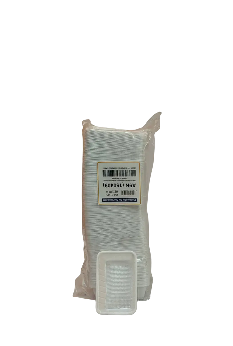 206-Plastikschale A9N 138x88 x40mm 250Stk 150409