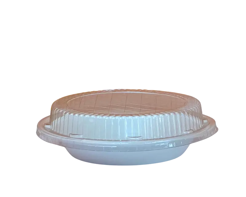 267-270-B3 ISO Form Schale-Deckel 750ml 100Stk. 1747