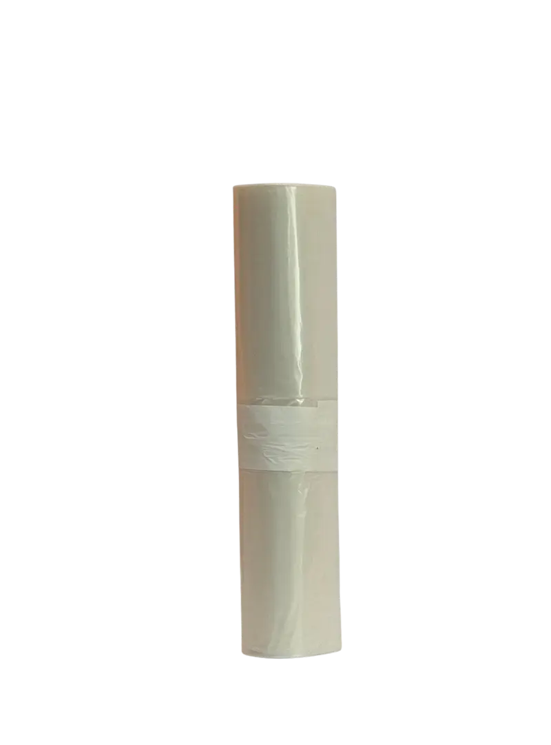 297-Müllsäcke Transparent Typ 60 1 Rolle 25Stk.