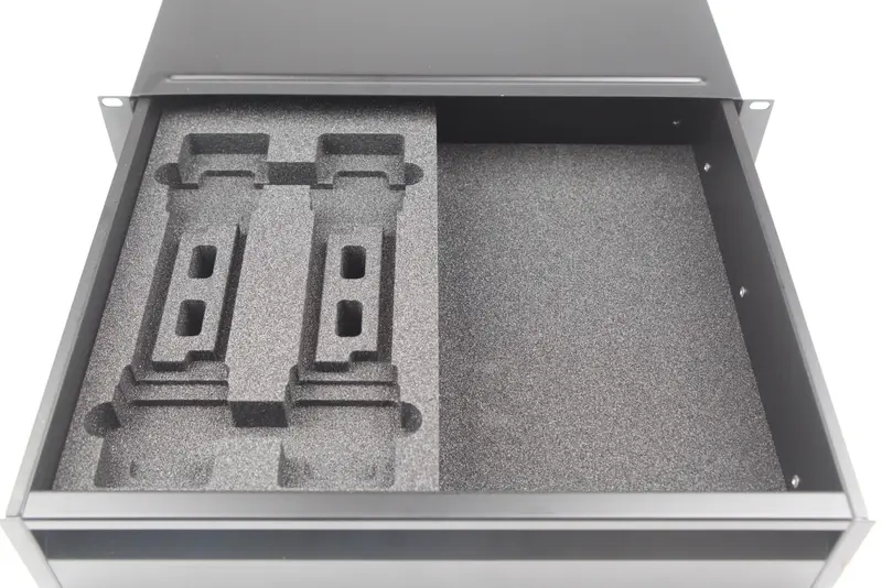 2HE Sennheiser SPECTERA SEK 4er Set Inlay