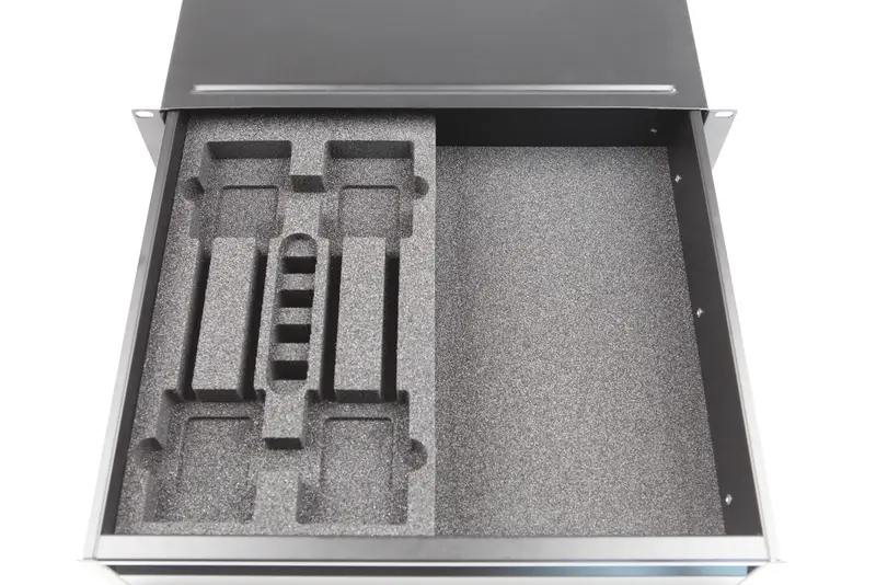 2HE Sennheiser XSW IEM EK 4er Set Inlay