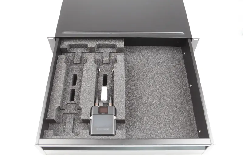 2HE SHURE ADXR PSM 4er Set Inlay