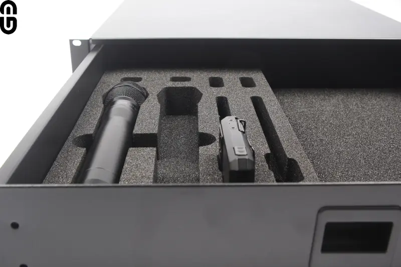 2HE Shure AXT100/200 2er Set