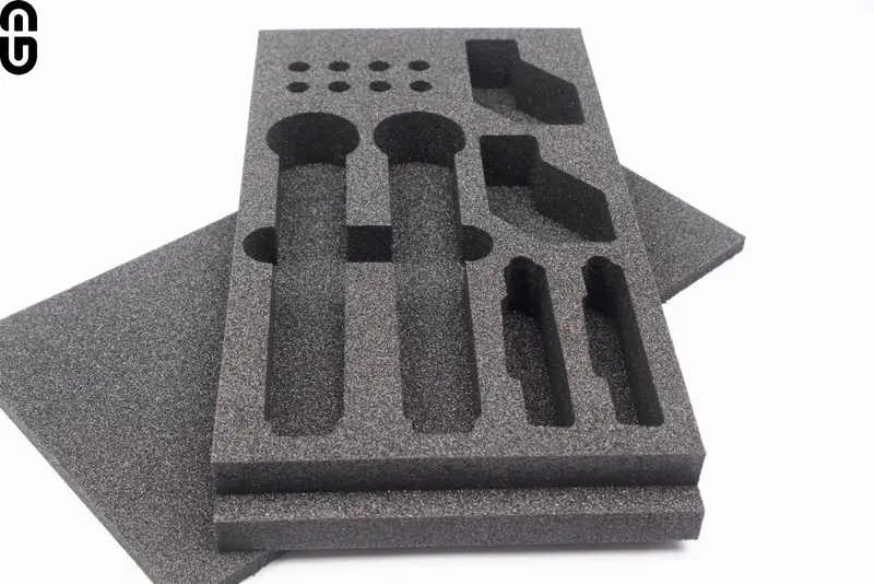 2HE Shure BLX 2er Set Inlay