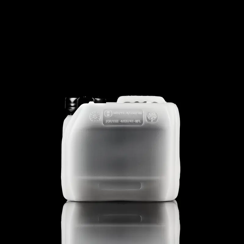 3 Liter UN-Kanister HDPE/EVOH natur DIN 61 - 250 g
