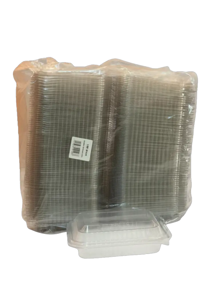 305-Klappbox 1600ml 148 22x19x6,5cm 100Stk