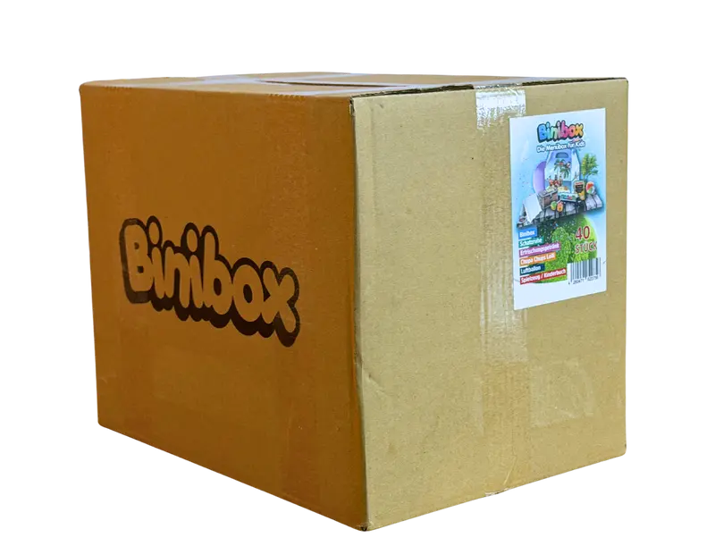 3090-Kidz Box 40Stk.