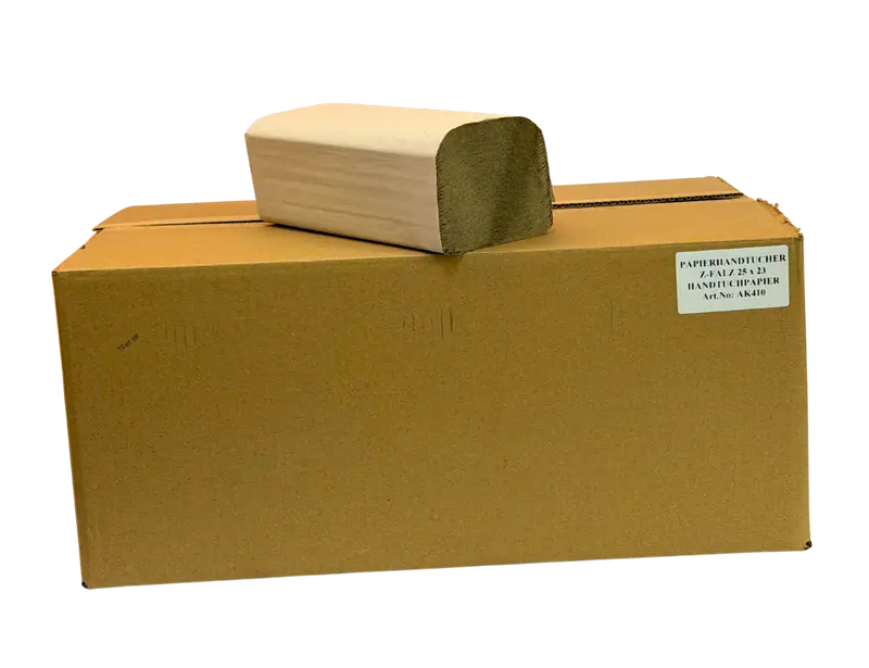 3249-Papierhandtücher 1 Lagig AK410