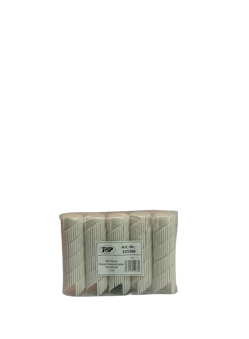 3504-Pizzastuhl abstandshalter 250stk. 3cm 333300