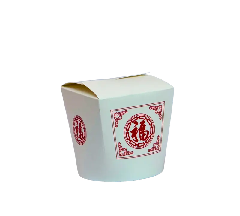 3534-Food Container Asia Box 26 Oz 50 Stk 270409