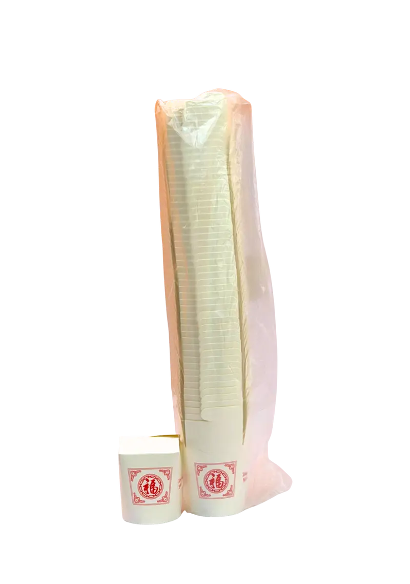 3541-Food Container Asia Box 16 Oz 50 Stk 270408