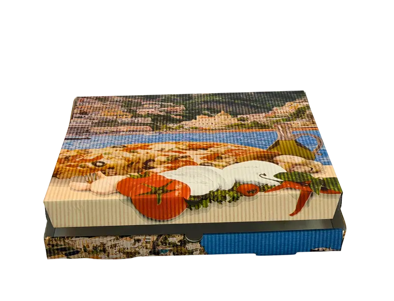 3571-Pizzabox 50x50x45 NYC 50Stk. TOP C16429