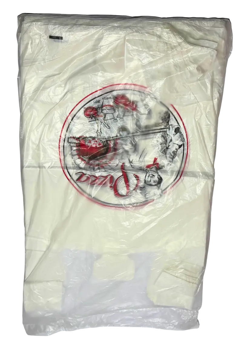3578-Hemdchen Tragetaschen Pizza 36x24x59 100Stk.