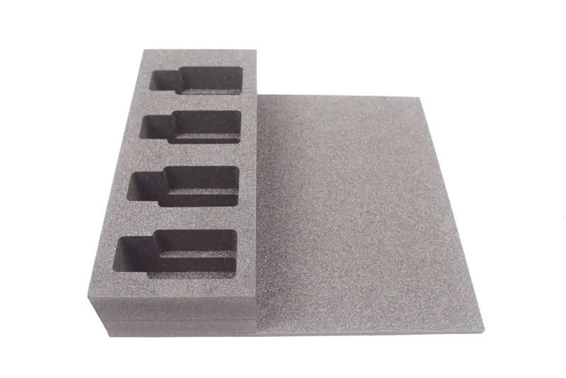3HE GreenGo 4er Set Inlay