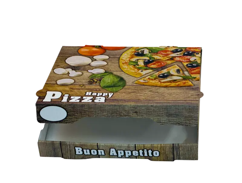 4065-Pizzabox 40x40x4 NYC 100Stk. TOP C22442