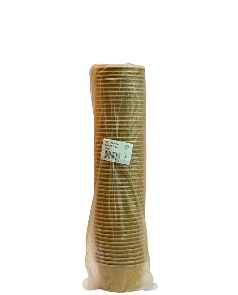 4362-Eisbecher 240ml 50stk 17904