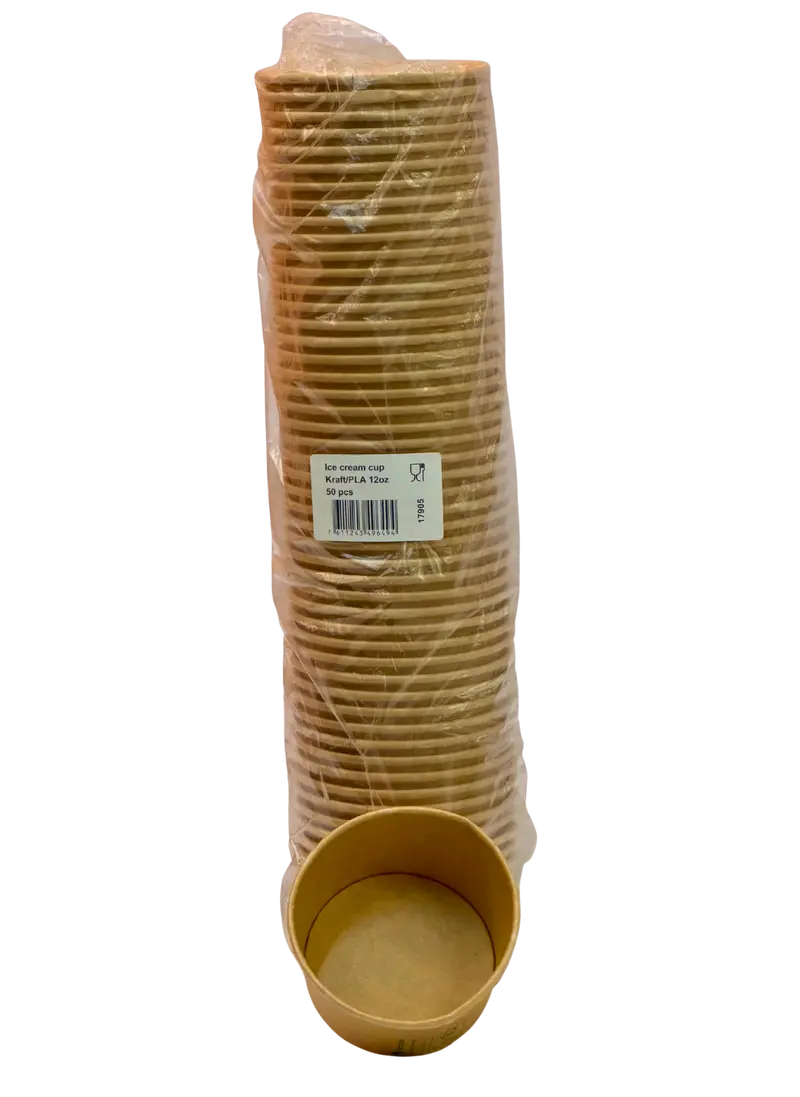 4363-Eisbecher 360ml 50stk 17905