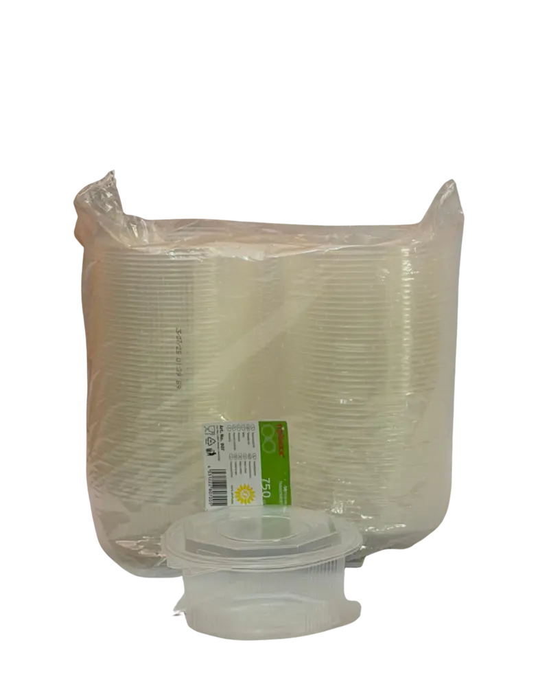 465-Klappbox 8Eck 50Stk 237075 750ml sost