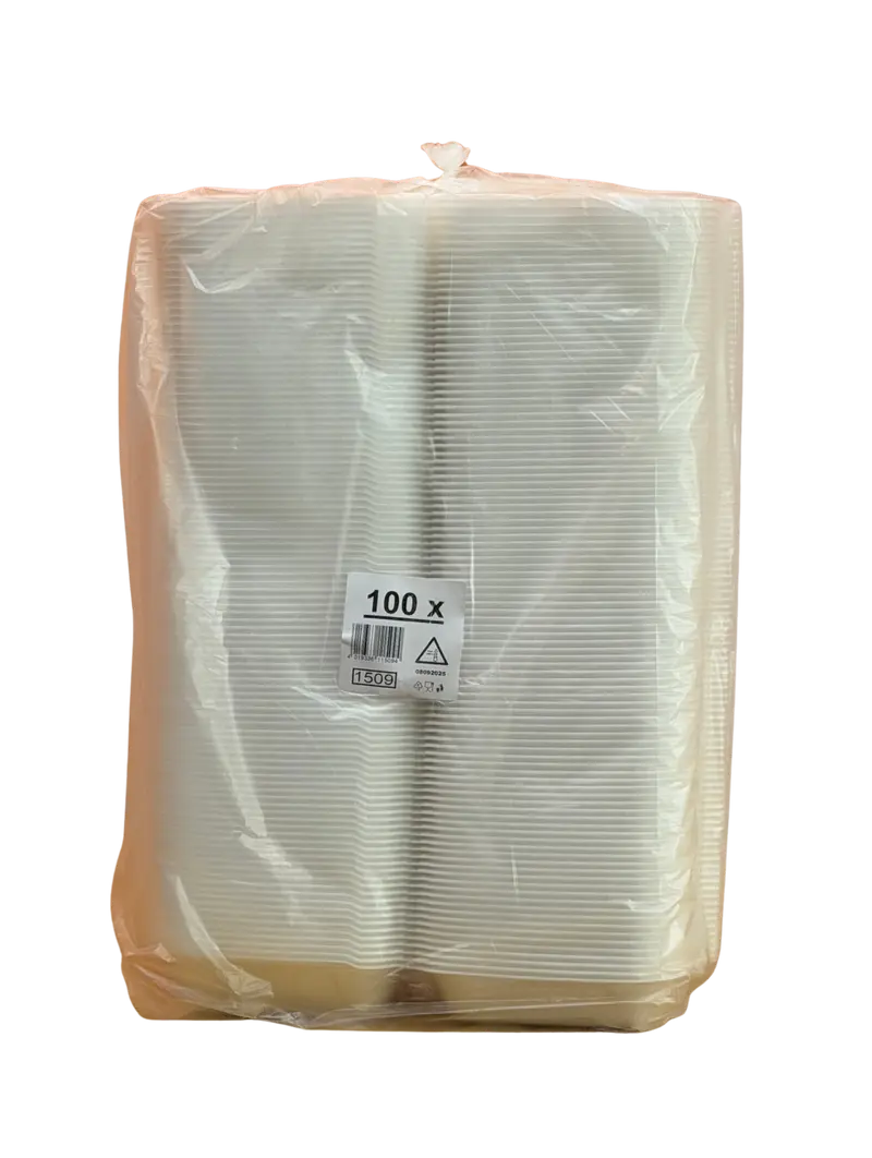 549-IPF6 XL Hamburgerbox 100Stk 1509