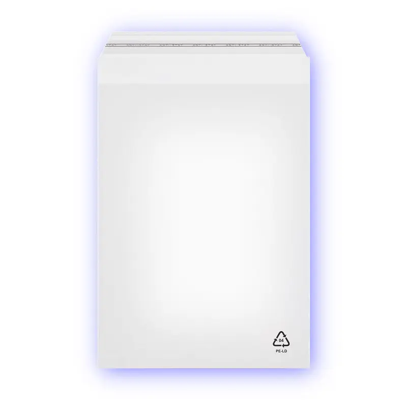 Adhäsionsverschlussbeutel LDPE