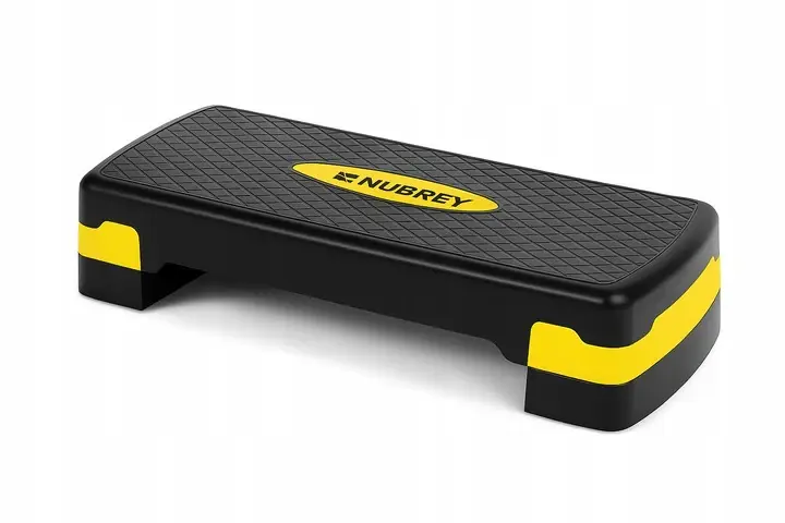 Aerobic Stepper 3-stufig höhenverstellbar