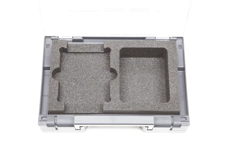 AJA Converter Base 117/103 Case inkl. Inlay