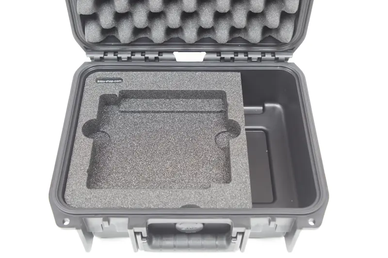 AJA HELO H264 Case inkl. Inlay