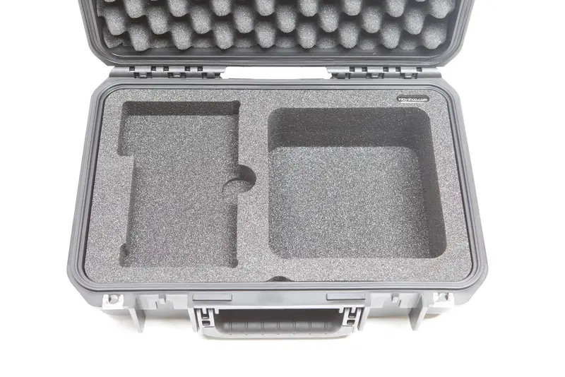 AJA HELO Plus Case inkl. Inlay