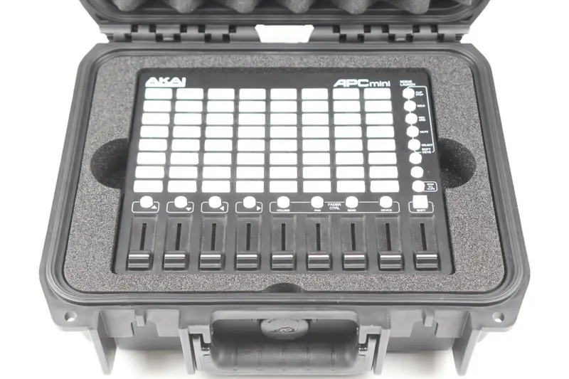 AKAI APC mini Case inkl. Inlay