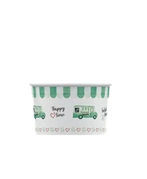 AL-Van 290cc Einwegbecher