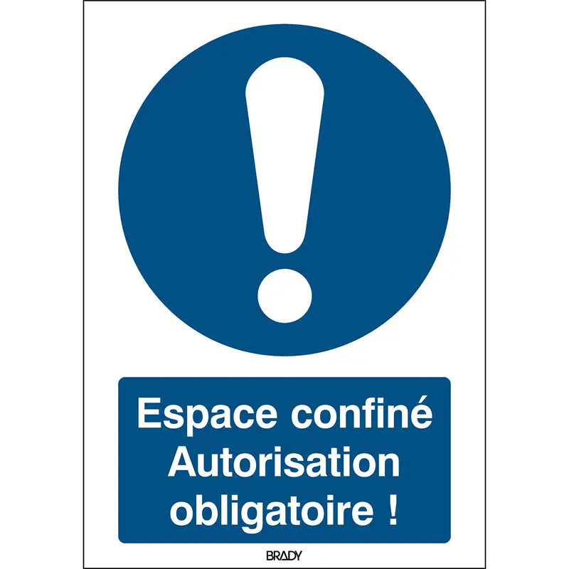 Allgemeines Gebotsschild - ISO 7010