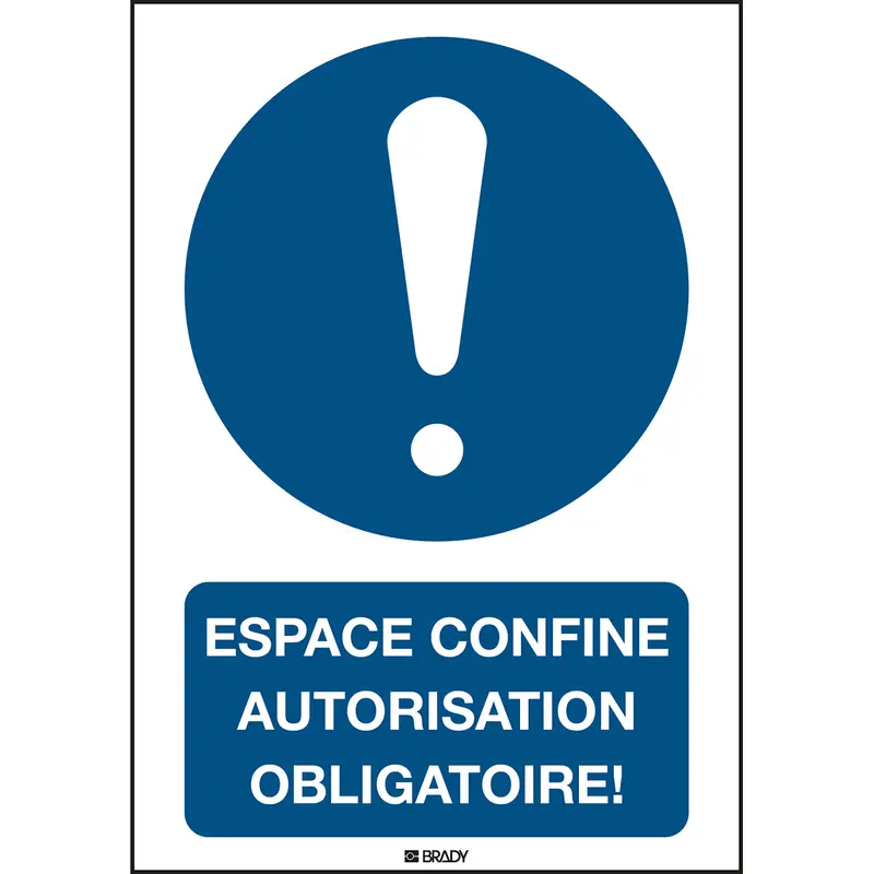 Allgemeines Gebotsschild - ISO 7010