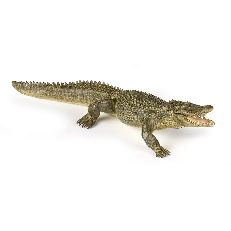 Alligator Figur