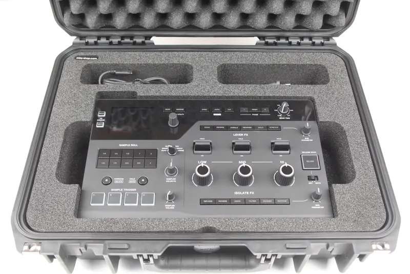 AlphaTheta RMX-IGNITE Case inkl. Inlay