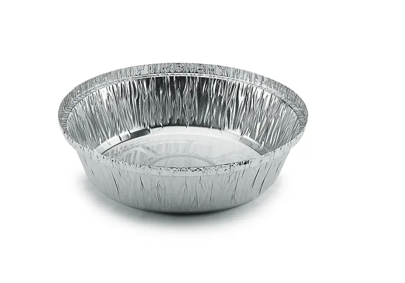 Aluschale 18cm rund C801L