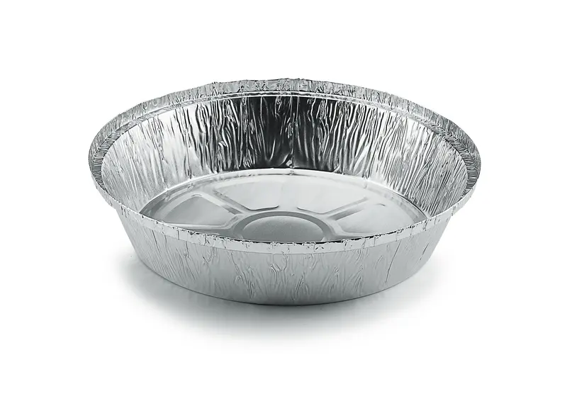 Aluschale 21cm rund 807L