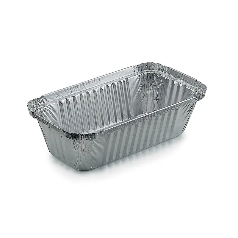 Aluschale, R13L, 690ml, 202x109x49mm, VPE