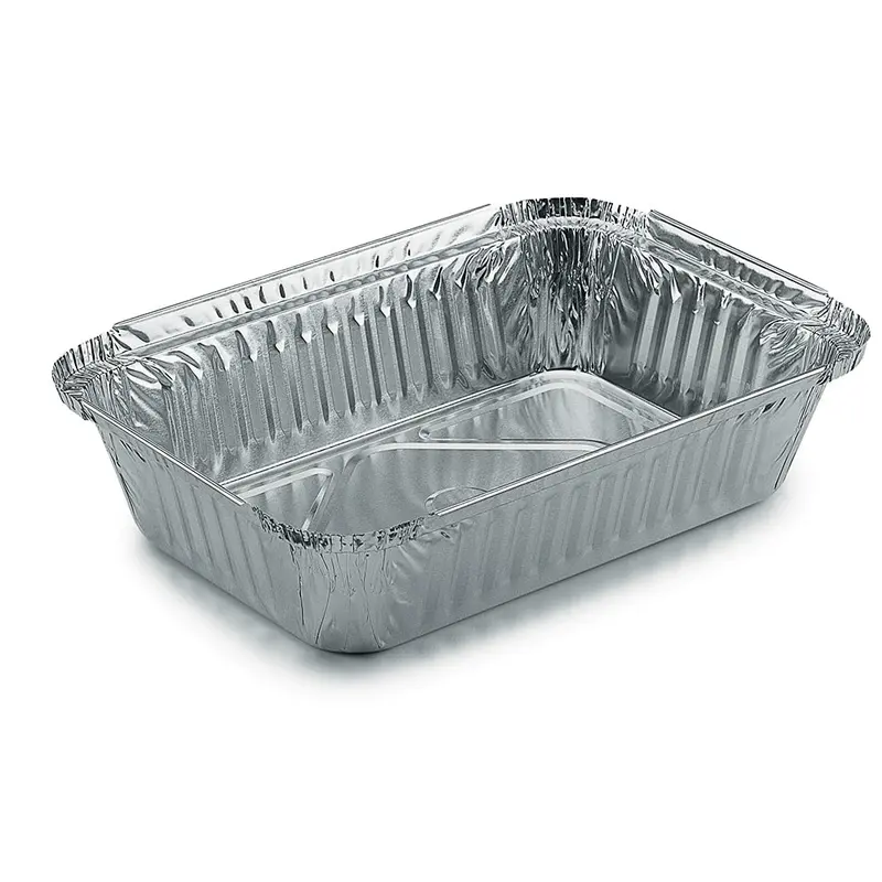 Aluschale, R1L, 928ml, 214x149x43mm, VPE