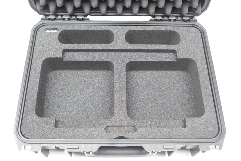 Apple MacBook Pro 14" M3 / M4 / M5 Case inkl. Inlay
